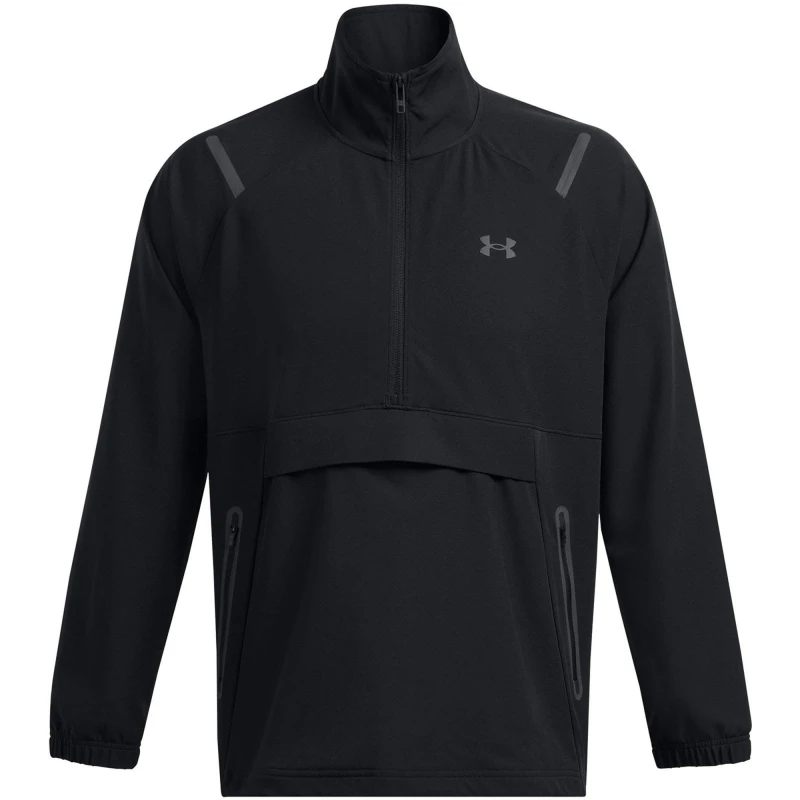 Image of Under Armour Unstoppable Anorak Mens - Black M