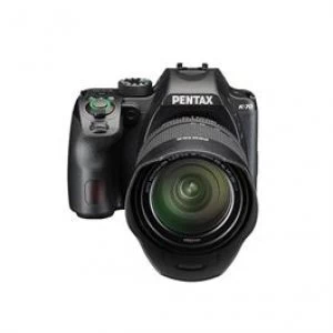 Image of Ricoh Pentax K70 24.2MP DSLR Camera