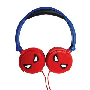 Image of Lexibook Spider Man Stereo Kids Headphones