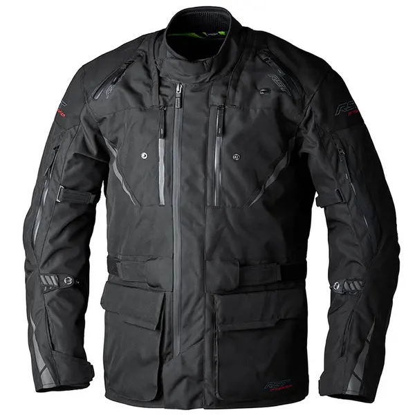 Image of RST Paragon 7 Jacket Black Size 56