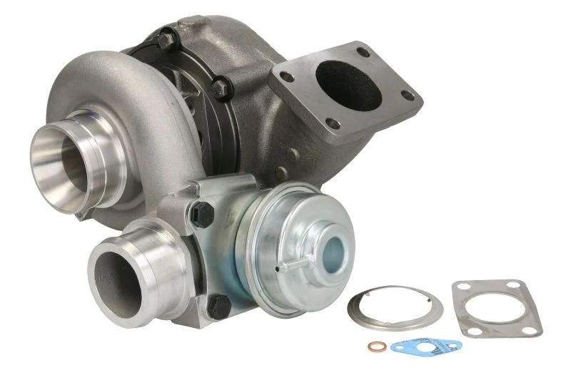 Image of EVORON EVTC0254 Turbocharger with oil supply line Charger,charging system (2234)