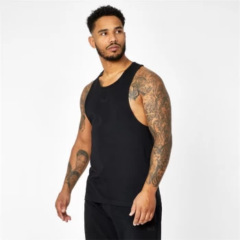Image of Everlast Classic Vest - Black