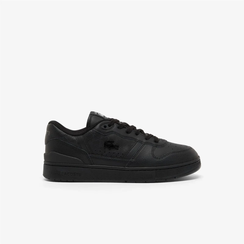 Image of Lacoste T-Clip Set Trainers Black male UK 8