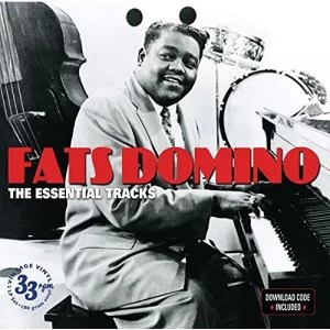 Image of Fats Domino - The Essential Tracks Vinyl
