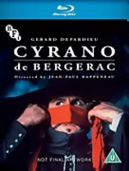 Image of Cyrano de Bergerac (Jean-Paul Rappeneau, 1990) 30th Anniversary, Bluray