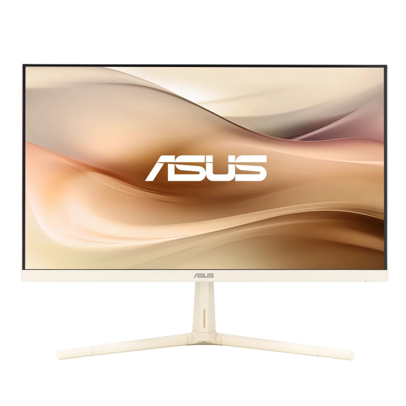 Image of Asus ASUS VU279CFE-M computer monitor 68.6cm (27") 1920 x 1080 pixels Full HD LCD Beige 90LM09IM-B01K70