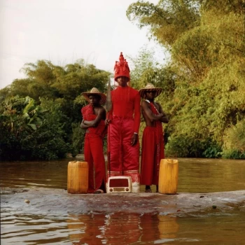 Image of Petite Noir - La Maison Noir / The Black House Vinyl