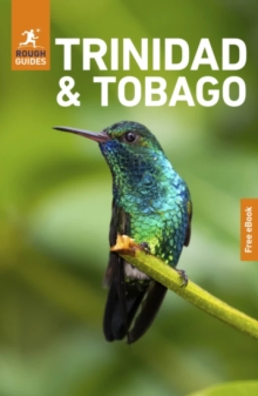 Image of Rough Guides Trinidad and Tobago: Travel Guide with eBook Paperback / softback