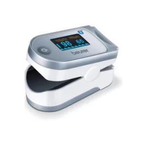 Image of Beurer Pulse Oximeter with Bluetooth