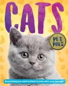 Image of Pet Pals: Cats