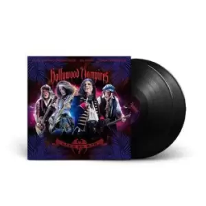 Image of Live in Rio by Hollywood Vampires Vinyl Album