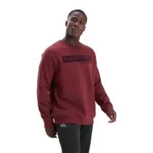 Image of Canterbury Crew Sweatshirt Mens - Red