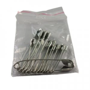 Image of Wallace Cameron Safety Pin 1002417 4823016 Pack of 36