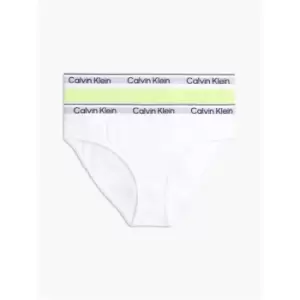 Image of Calvin Klein 2PK BIKINI - Green
