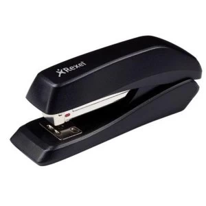 Image of Rexel Ecodesk Compact Half Strip Stapler Black