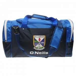 Image of ONeills Cavan GAA Holdall - Navy/Royal/Wht