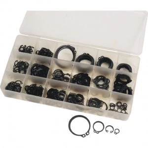 Image of Draper 285 Piece Internal and External Circlip Assortment