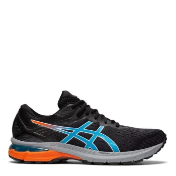 Image of Asics Gt 2000 9 Trail Running Shoes Mens - Black