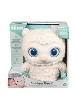 Image of Gund Sleepy Eyes Owl Soother