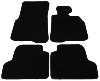 Image of Car Mat fits BMW 4 Series Coupe 2013 > Pattern 3264 POLCO EQUIP IT BM35