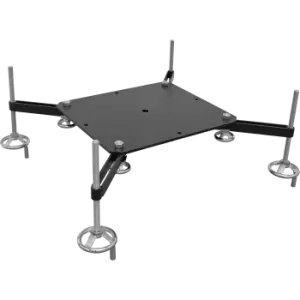 Image of Sealey Subframe / Engine Load Adaptor for TTJ Transmission Jacks