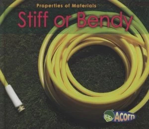 Image of Stiff or Bendy by Charlotte Guillain Hardback