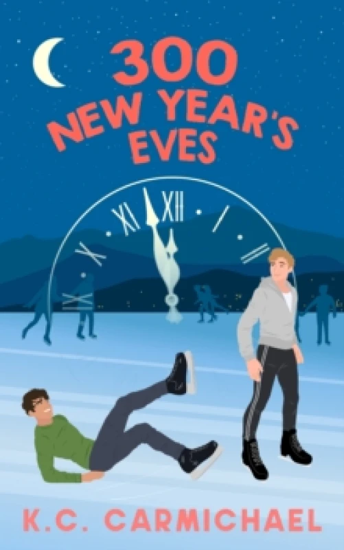 Image of 300 New Year's Eves Paperback / softback