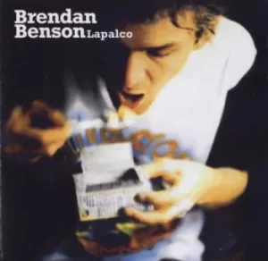 Image of Brendan Benson Lapalco 2003 UK CD album VVR1019912