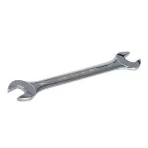 Image of King Dick SLA618 Open-Ended Spanner AF 9/16" x 5/8"