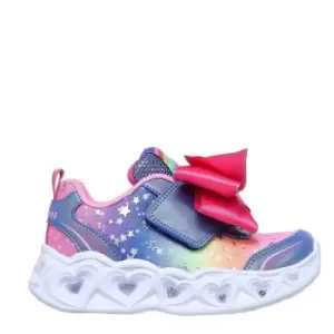 Image of Skechers Heart Light Trainers - Multi