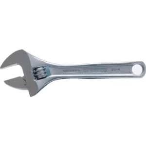 Image of Adjustable Spanner, Steel, 6IN./150MM Length, 25MM Jaw Capacity