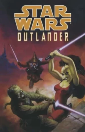 Image of Star Wars Outlander by Tom Raney