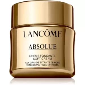 Image of Lancome Absolue Gentle Restoring Cream with Rose Extract 30ml