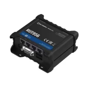 Image of TELTONIKA RUT956 3G/4G Cat4 Industrial Cellular Router