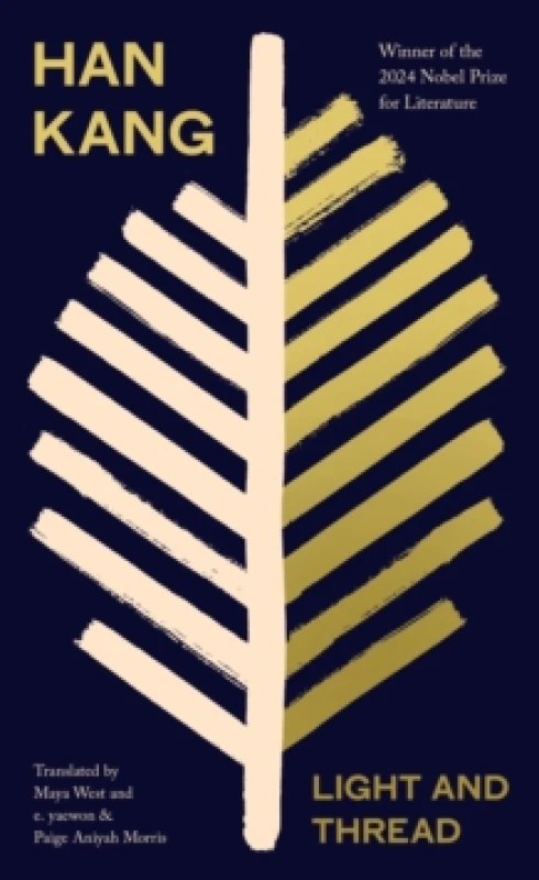 Image of Light and Thread Hardback