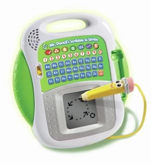 Image of LeapFrog Scribble and Write Mr Pencil