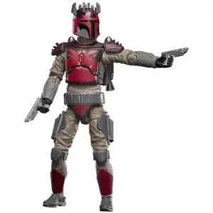 Image of Hasbro Star Wars The Vintage Collection Mandalorian Super Commando Captain Action Figure