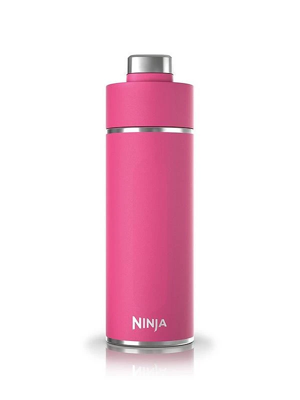 Image of Ninja UK Ninja Thirsti 530ml Travel Bottle - Hot Pink DW1801EUUKBP DW1801EUUKBP