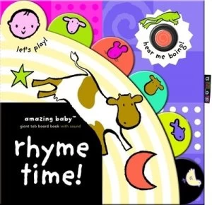 Image of Rhyme Time Hardback