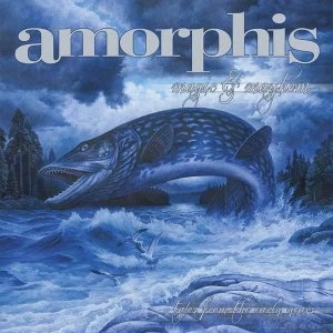 Image of Amorphis - Magic And Mayhem - Tales From The Early Years Vinyl