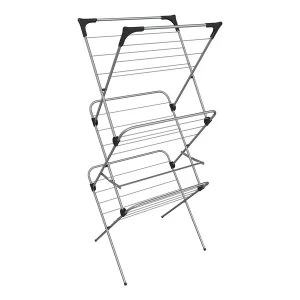Image of Vileda Sprint 15m 3-Tier Indoor Airer