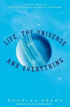 Image of Life the Universe and Everything by Douglas Adams Book