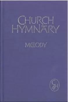 Image of Church Hymnary 4 Melody edition by Church Hymnary Trust