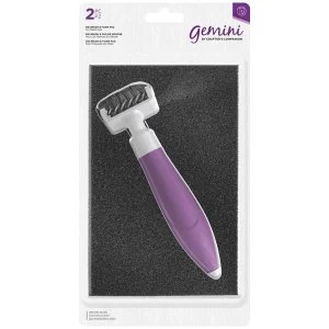 Image of Gemini Die Brush Tool & Foam Pad