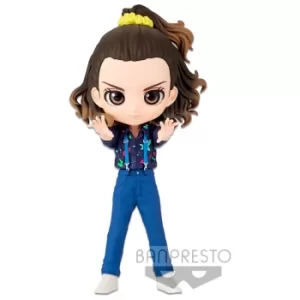 Image of Banpresto Stranger Things Q Posket Eleven Vol.3