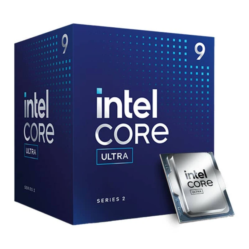 Image of Intel Core Ultra 9 285 (Arrow Lake) Socket LGA 1851 Processor - Retail