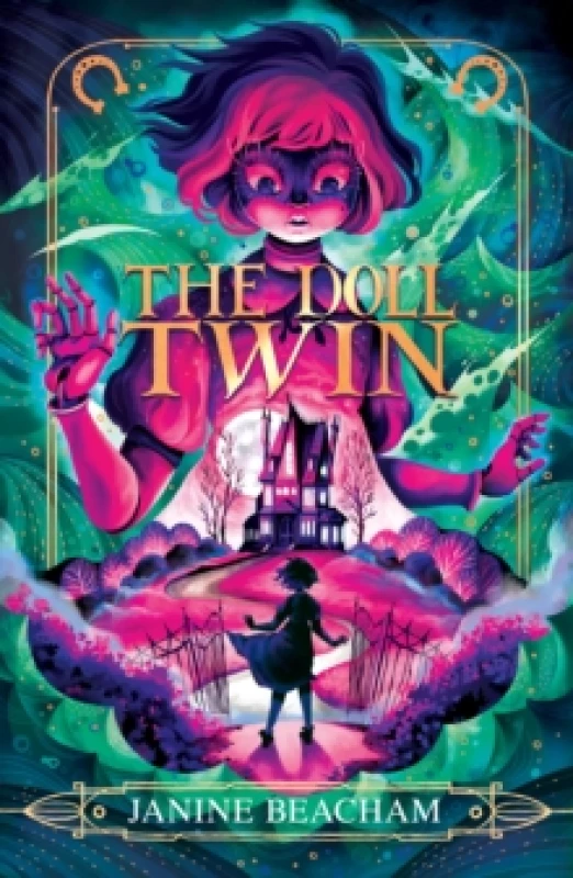 Image of The Doll Twin Paperback / softback