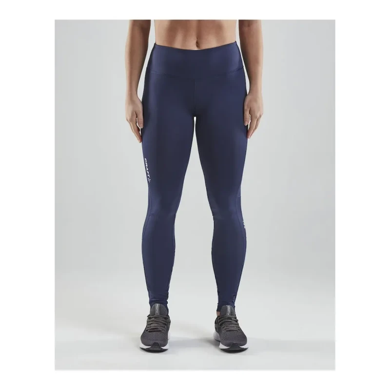 Image of Legging woman Craft Rush Zip Bleu Female M