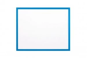 Image of Bi Office Adhesive Document Holder Blue A3