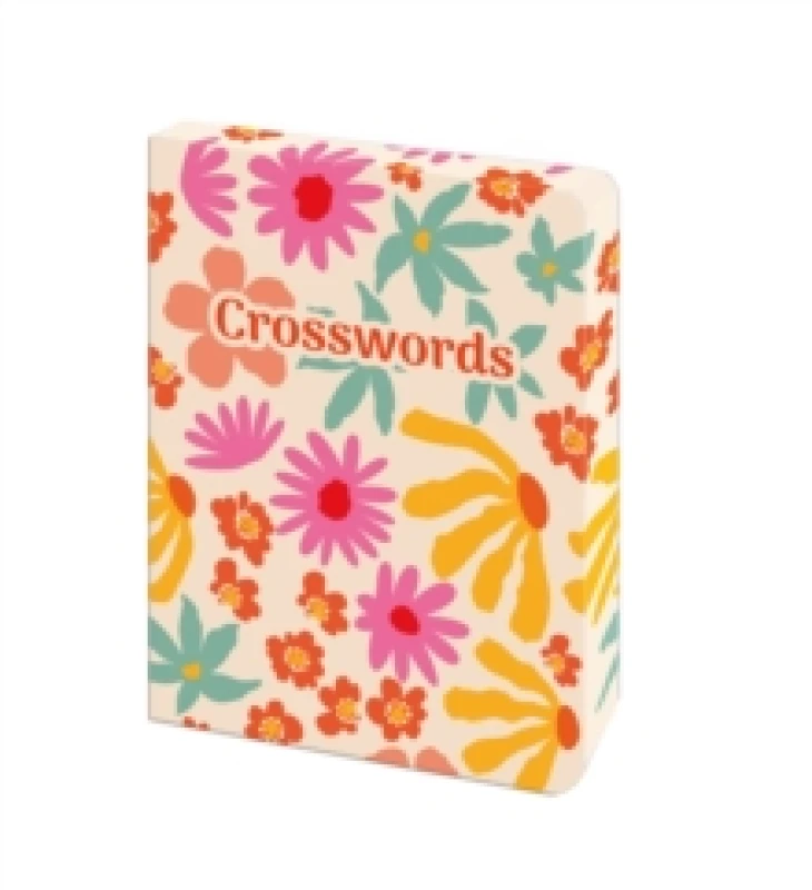 Image of Crosswords : Over 180 Puzzles Paperback / softback